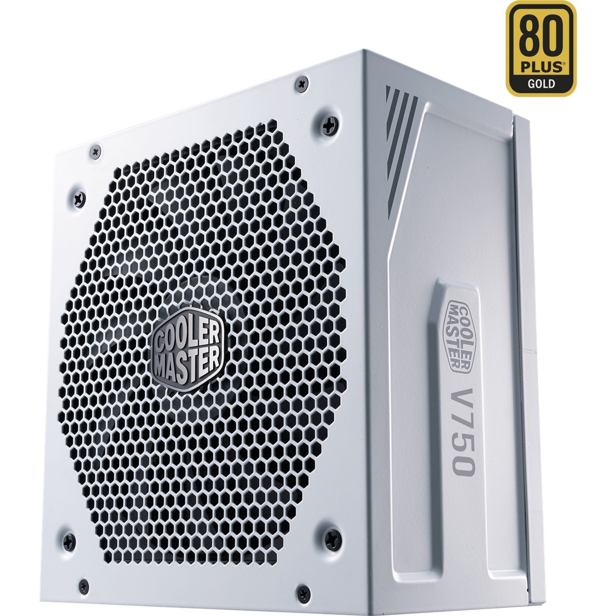 Image of Alternate - V750 Gold - V2 750W White Edition, PC-Netzteil online einkaufen bei Alternate