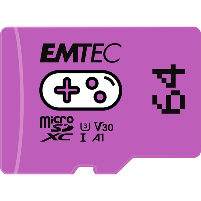 Image of Alternate - Gaming 64 GB microSDXC, Speicherkarte online einkaufen bei Alternate