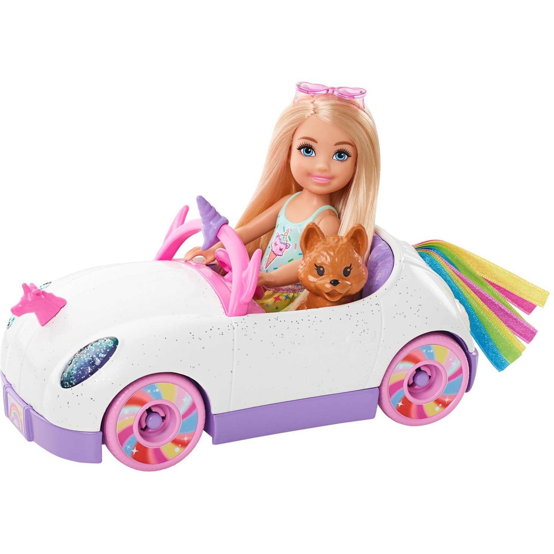 Image of Alternate - Barbie Chelsea Puppe Spiel-Set online einkaufen bei Alternate