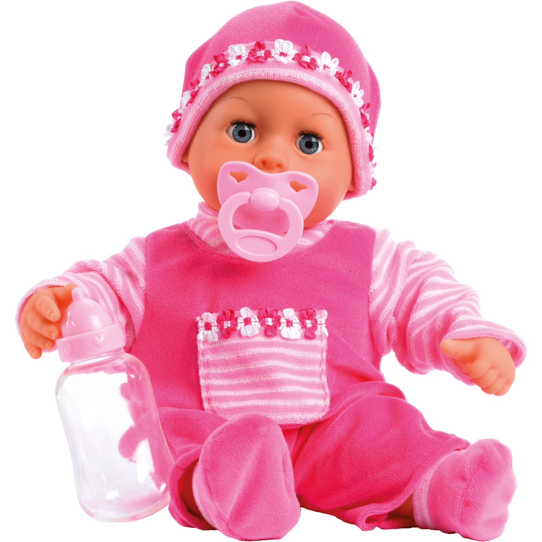 Image of Alternate - First Words Baby pink 38 cm, Puppe online einkaufen bei Alternate