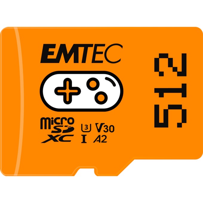 Image of Alternate - Gaming 512 GB microSDXC, Speicherkarte online einkaufen bei Alternate