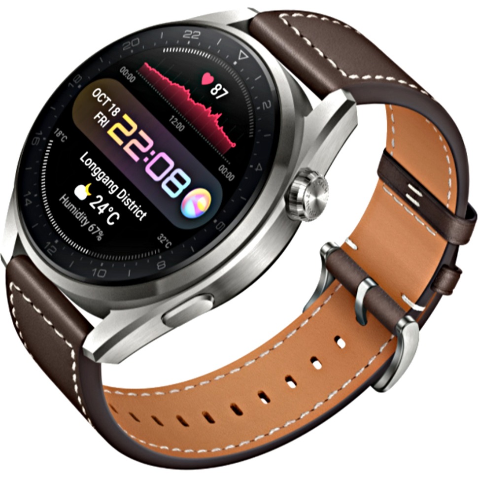 Image of Alternate - Watch 3 Pro, Smartwatch online einkaufen bei Alternate