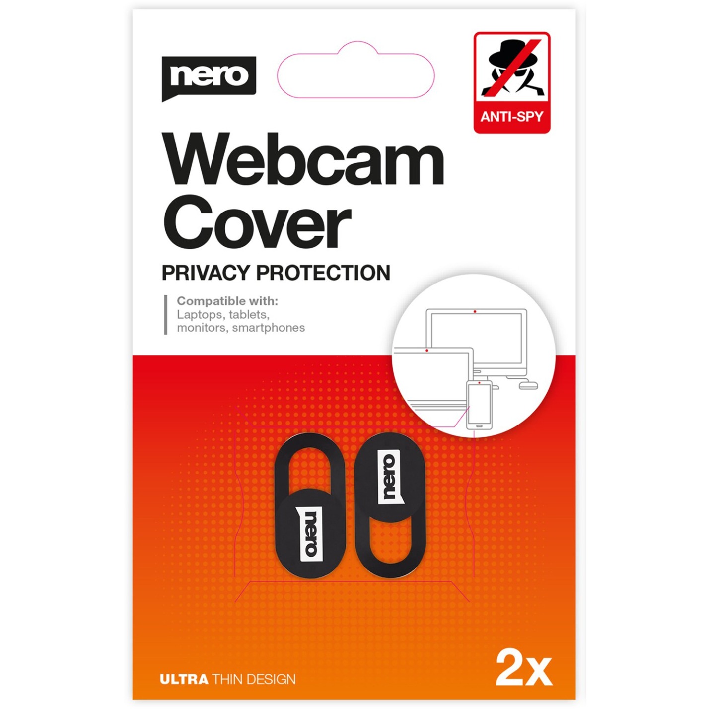 Image of Alternate - Webcam Cover, Abdeckung online einkaufen bei Alternate