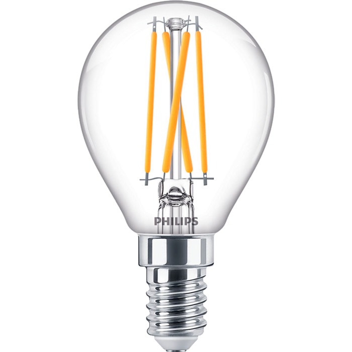 Image of Alternate - Classic LEDLuster DT3.2-45W E14 CRI90P45 CL, LED-Lampe online einkaufen bei Alternate