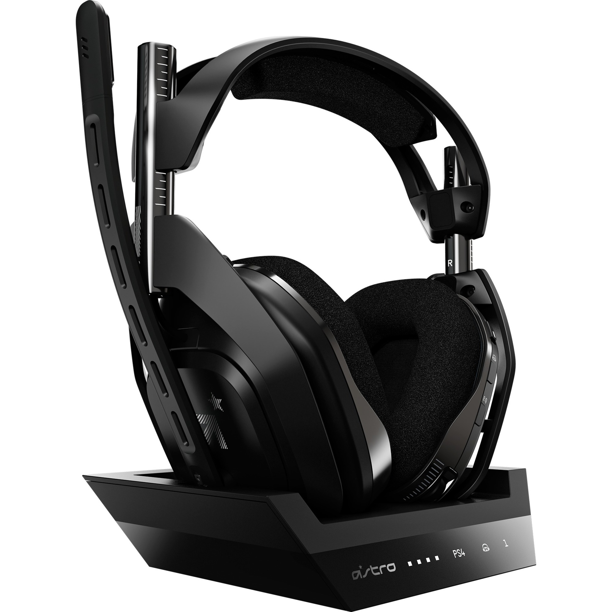 Image of Alternate - A50 (2019) + Basis Station, Gaming-Headset online einkaufen bei Alternate