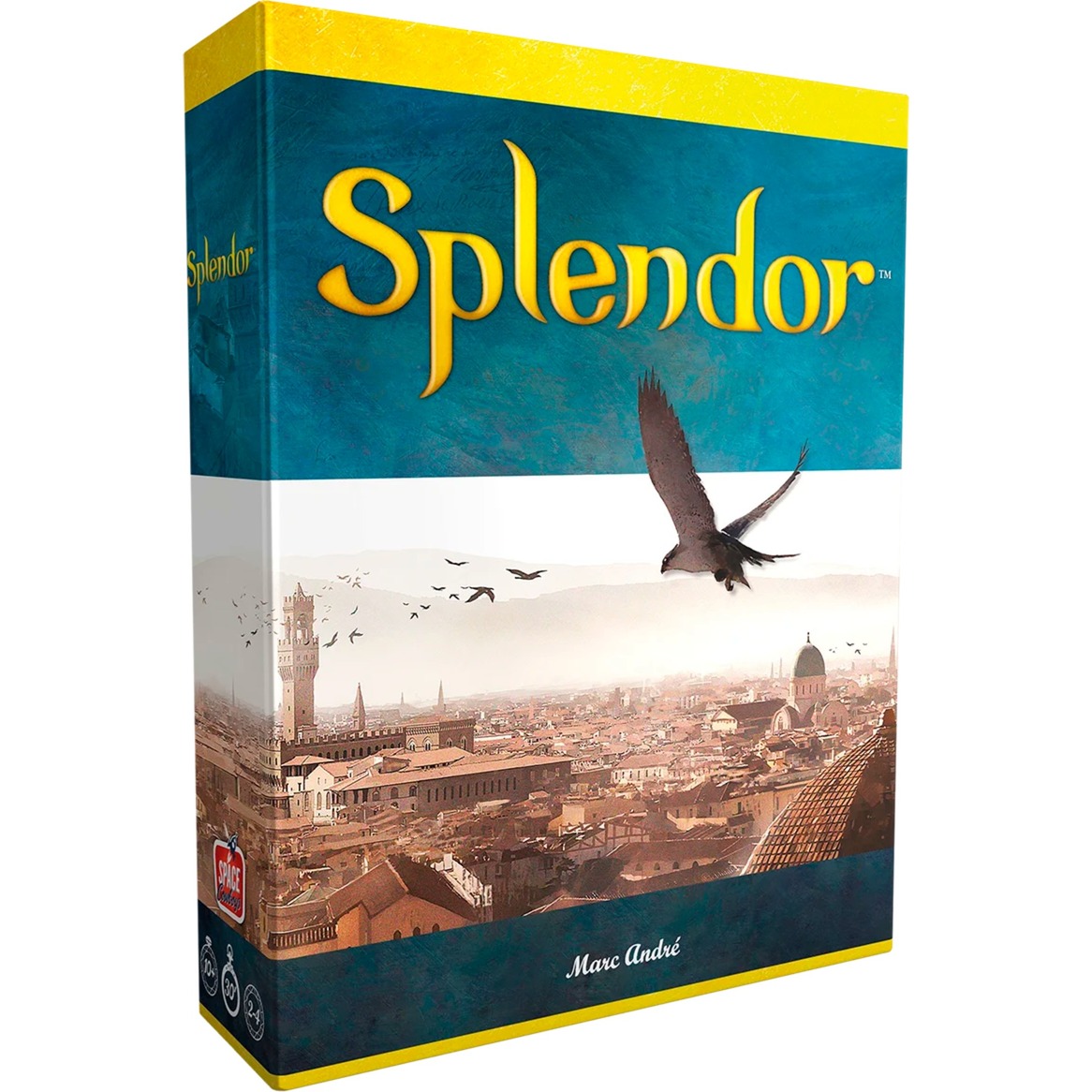 Image of Alternate - Splendor, Kartenspiel online einkaufen bei Alternate