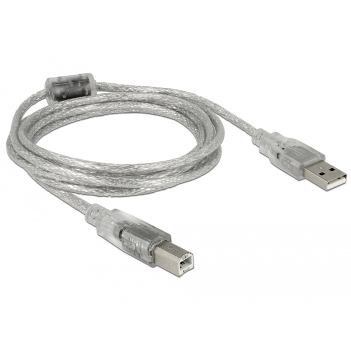 Image of Alternate - Kabel USB 2.0 Typ-A Stecker > USB 2.0 Typ-B Stecker online einkaufen bei Alternate