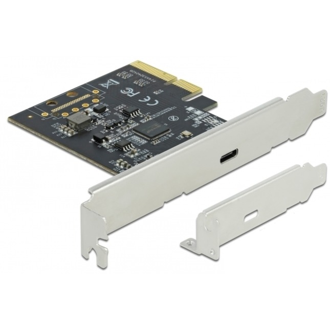 Image of Alternate - PCIe x4 > 1x extern SuperSpeed USB 3.2 Gen 2x2, USB-Controller online einkaufen bei Alternate
