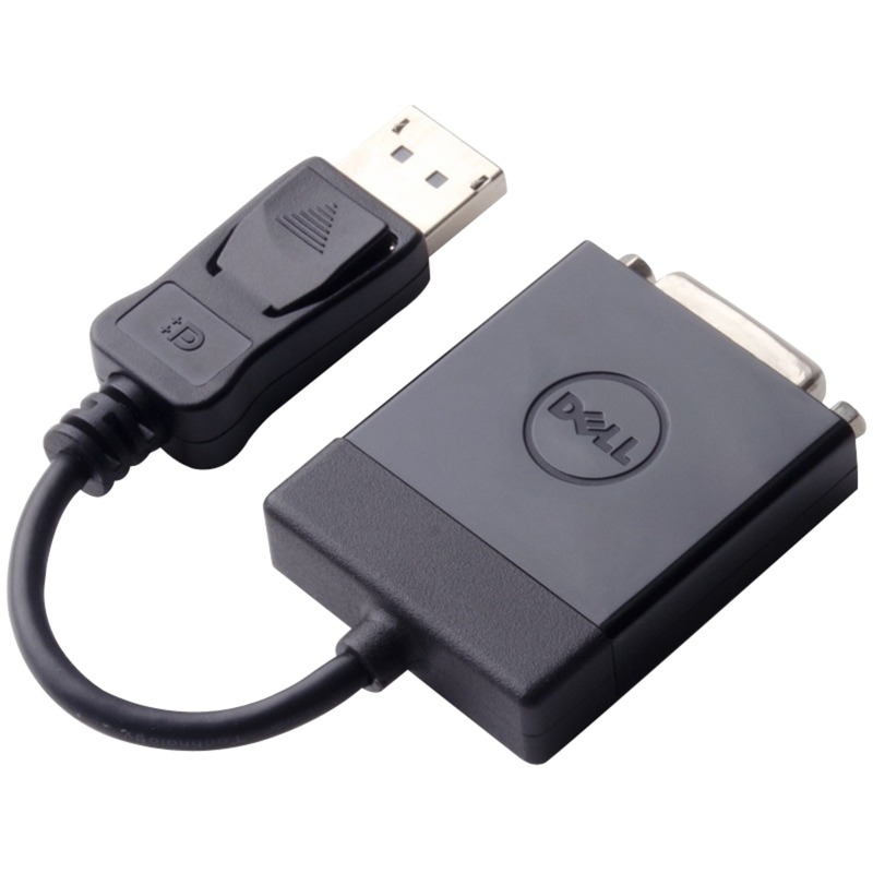 Image of Alternate - Adapter DisplayPort (Stecker) > DVI Single Link (Buchse) online einkaufen bei Alternate