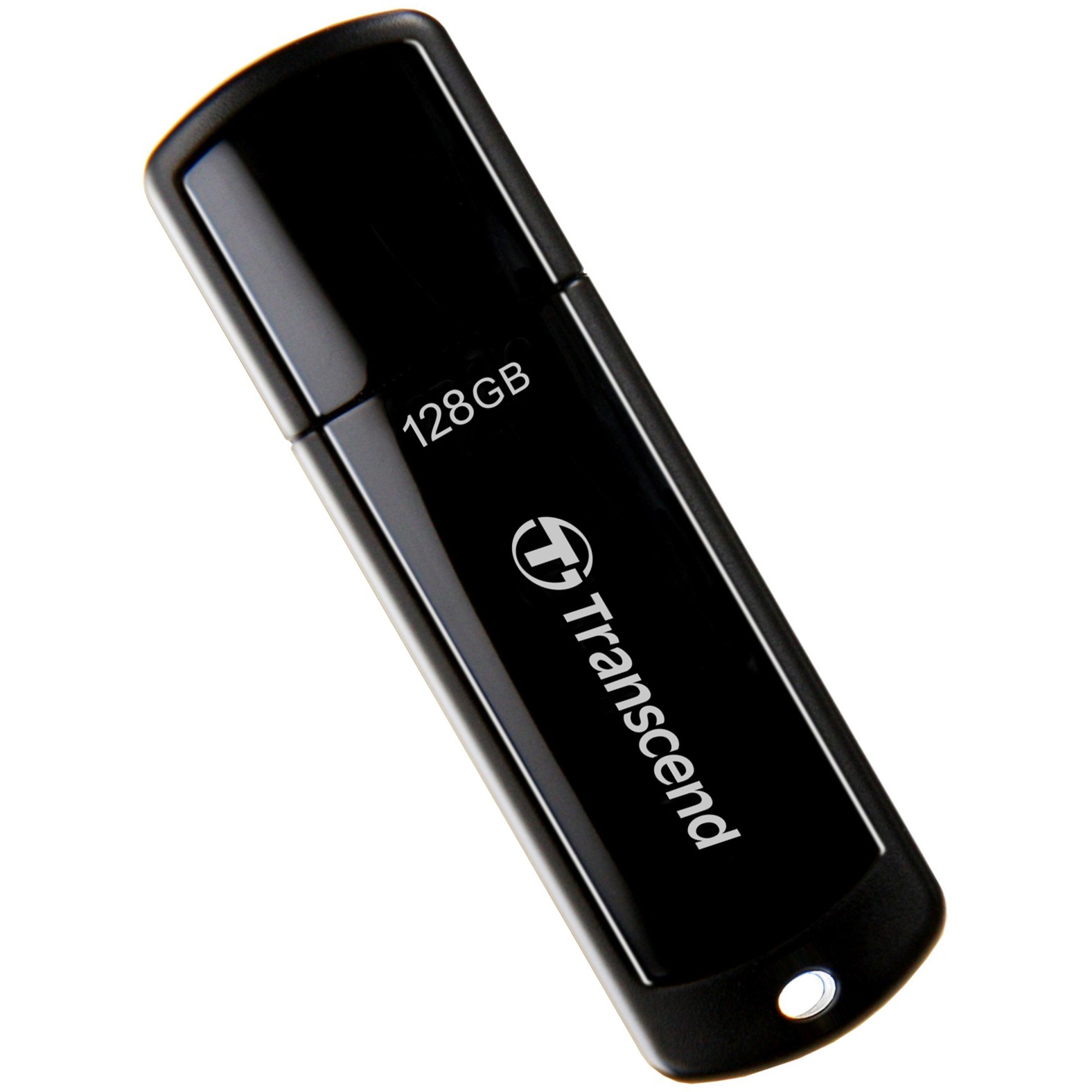 Image of Alternate - JetFlash 700 128 GB, USB-Stick online einkaufen bei Alternate