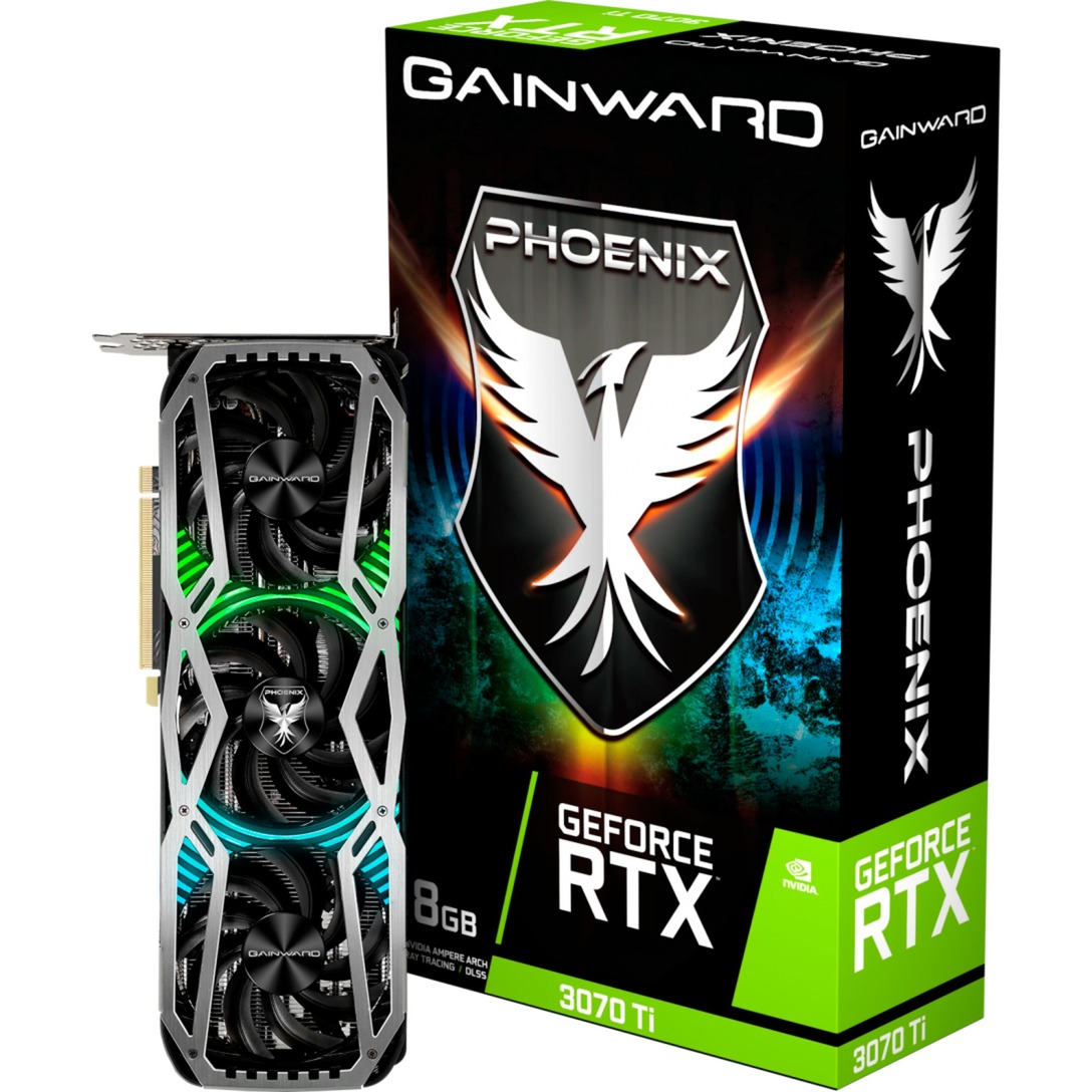 Image of Alternate - GeForce RTX 3070 Ti Phoenix LHR, Grafikkarte online einkaufen bei Alternate
