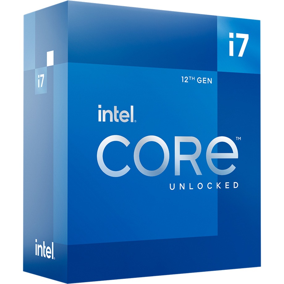 Image of Alternate - Core™ i7-12700K, Prozessor online einkaufen bei Alternate