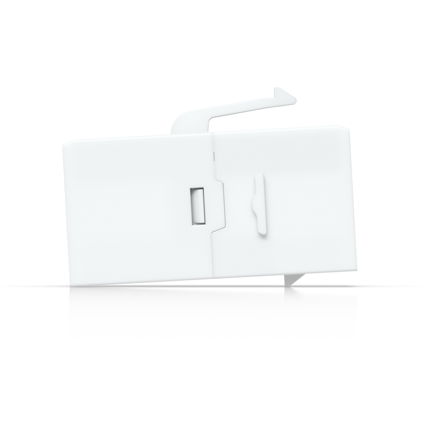 Ubiquiti Cat.6 Keystone-Kupplung, 12er-Pack weiß