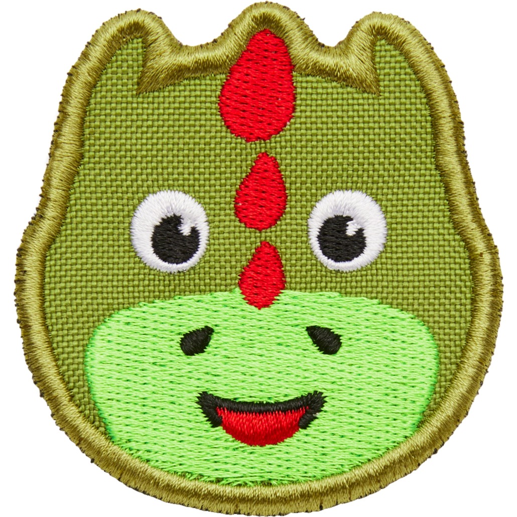 Image of Alternate - Klett-Badge Drache, Patch online einkaufen bei Alternate