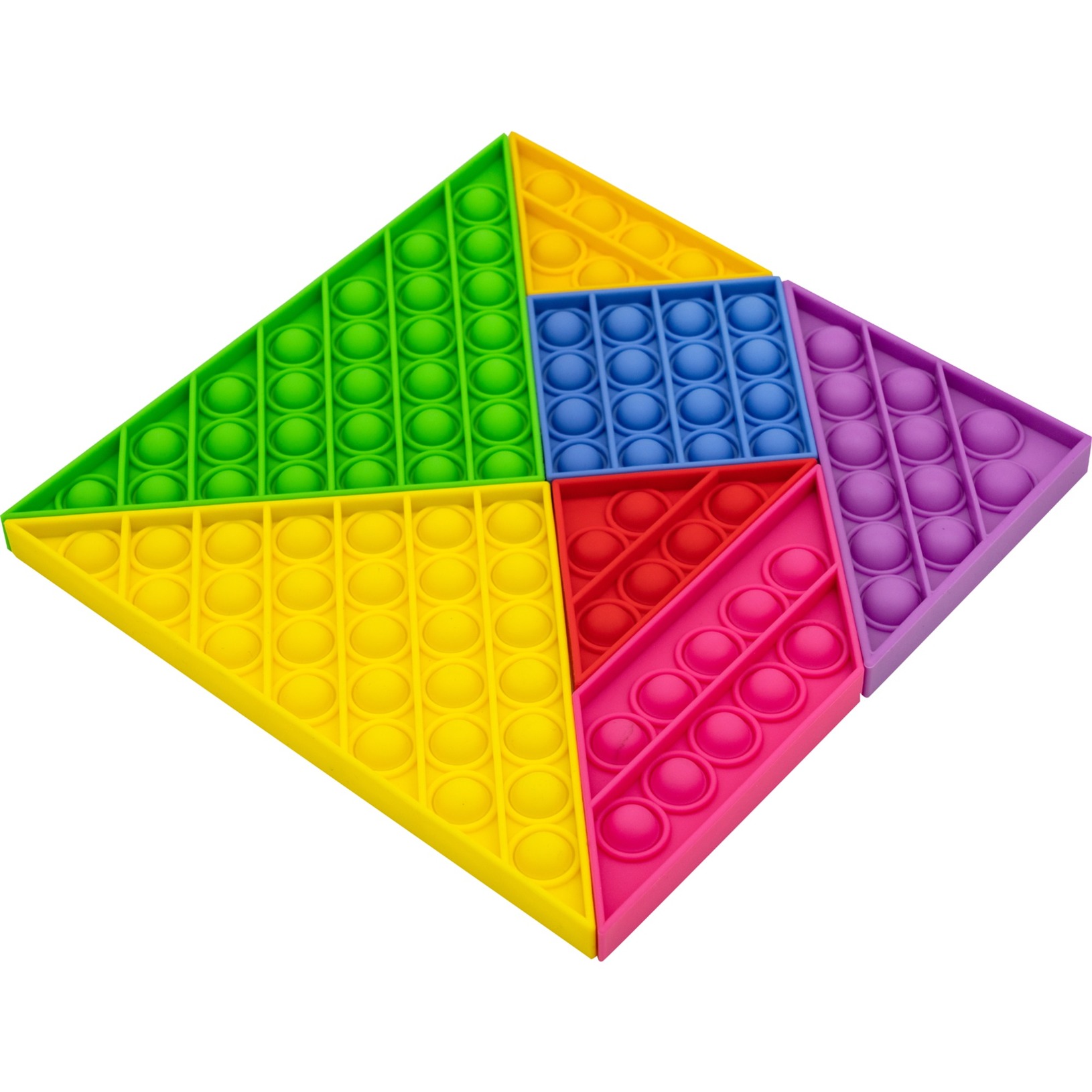 Image of Alternate - Bubble Fidget - Tangram, Geschicklichkeitsspiel online einkaufen bei Alternate
