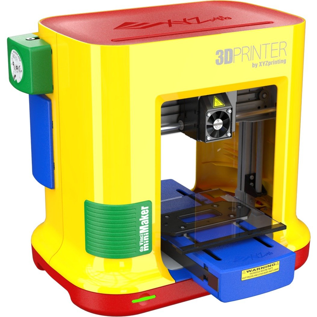 Image of Alternate - da Vinci miniMaker, 3D-Drucker online einkaufen bei Alternate