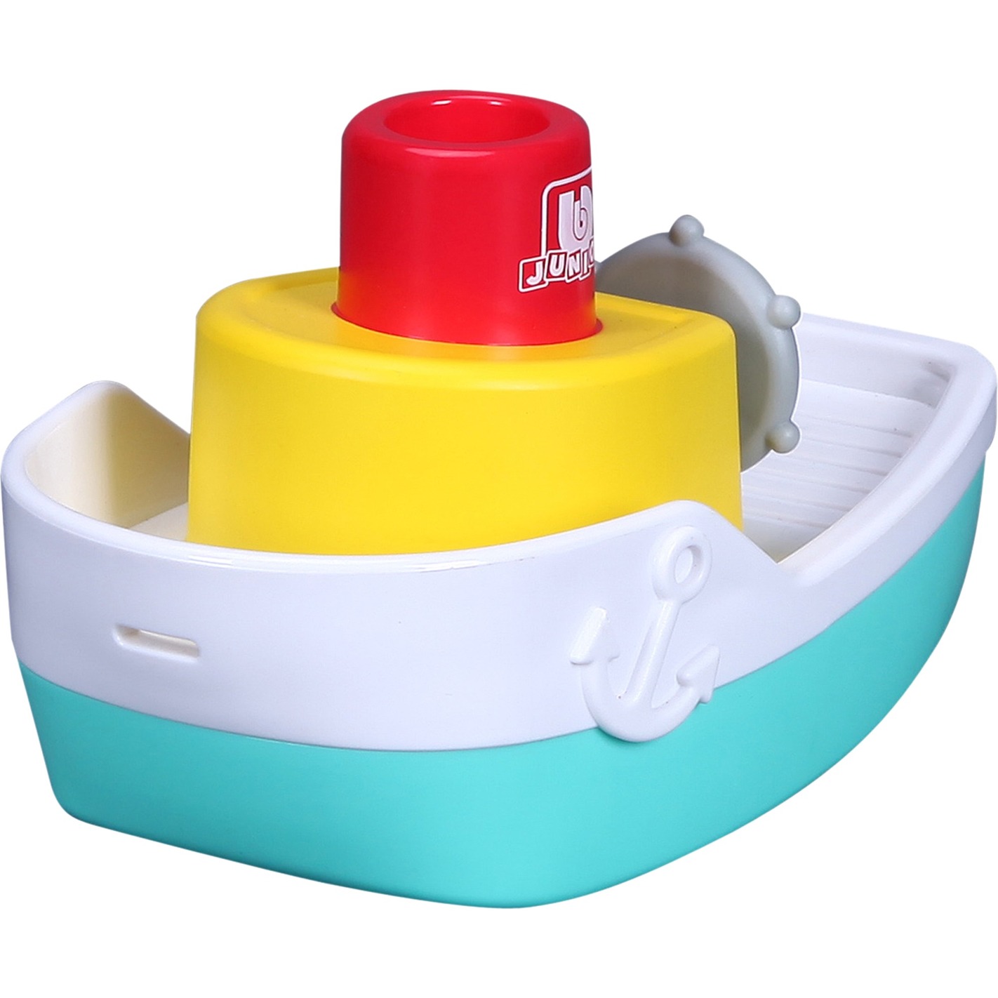 Image of Alternate - BB Junior Spraying Tugboat, Badespielzeug online einkaufen bei Alternate