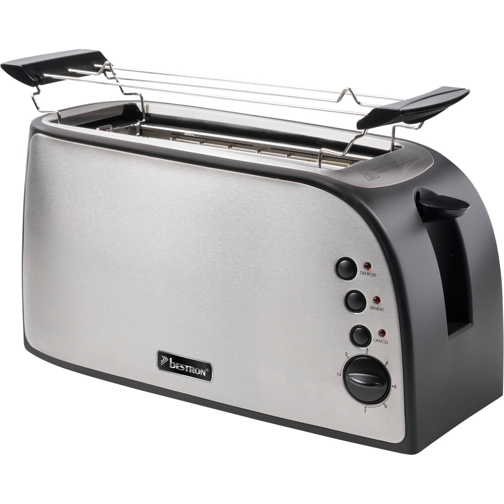 Image of Alternate - ATO900STE, Toaster online einkaufen bei Alternate