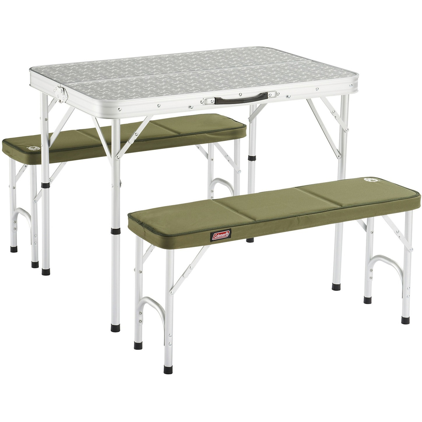 Image of Alternate - Pack-Away Table for 4 205584, Camping-Set online einkaufen bei Alternate