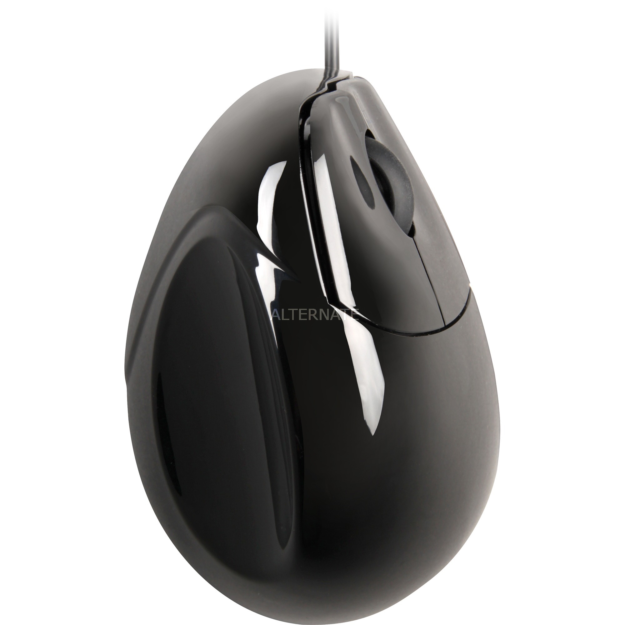 Image of Alternate - Vertical Mouse Standard RH, Maus online einkaufen bei Alternate