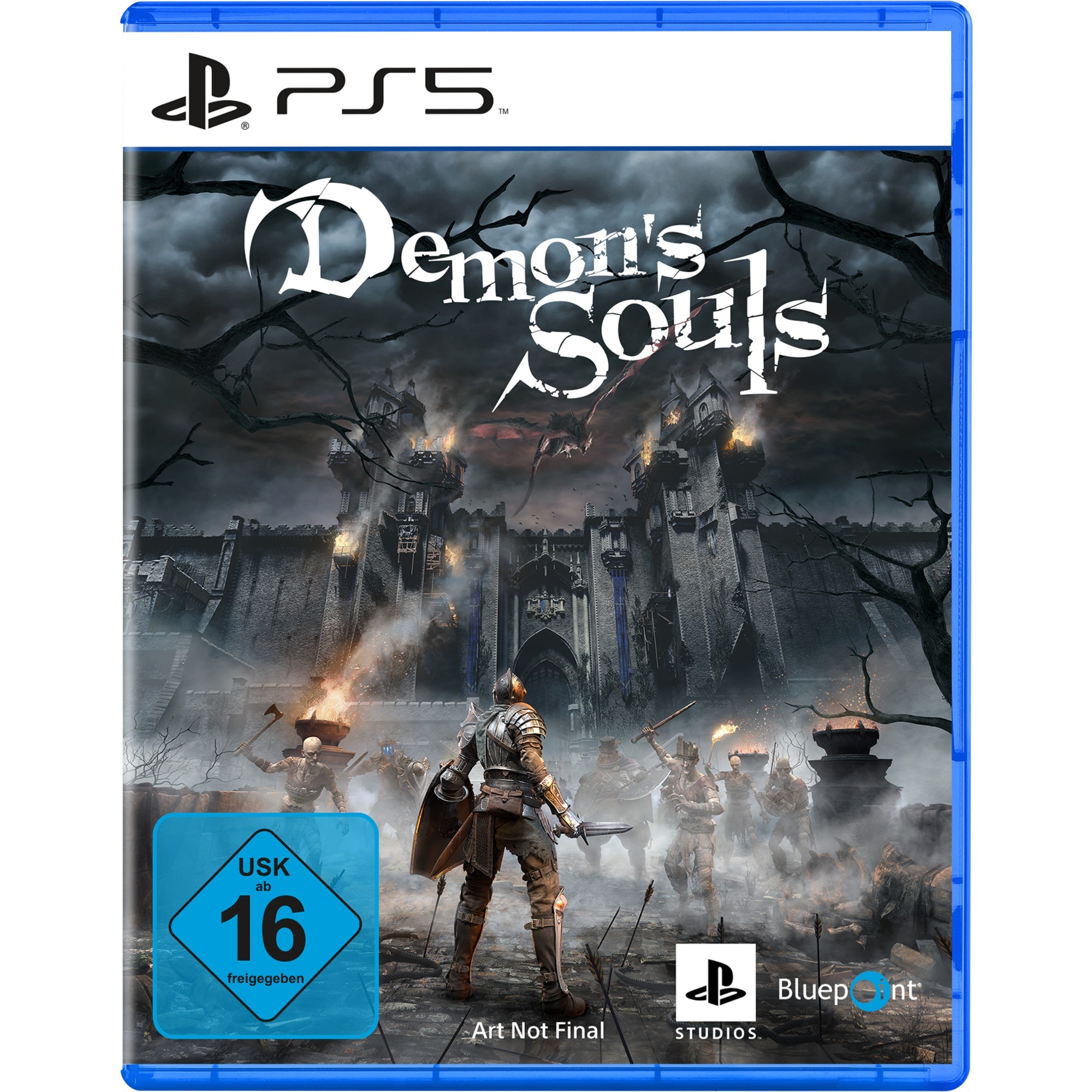 Image of Alternate - Demon''s Souls , PlayStation 5-Spiel online einkaufen bei Alternate