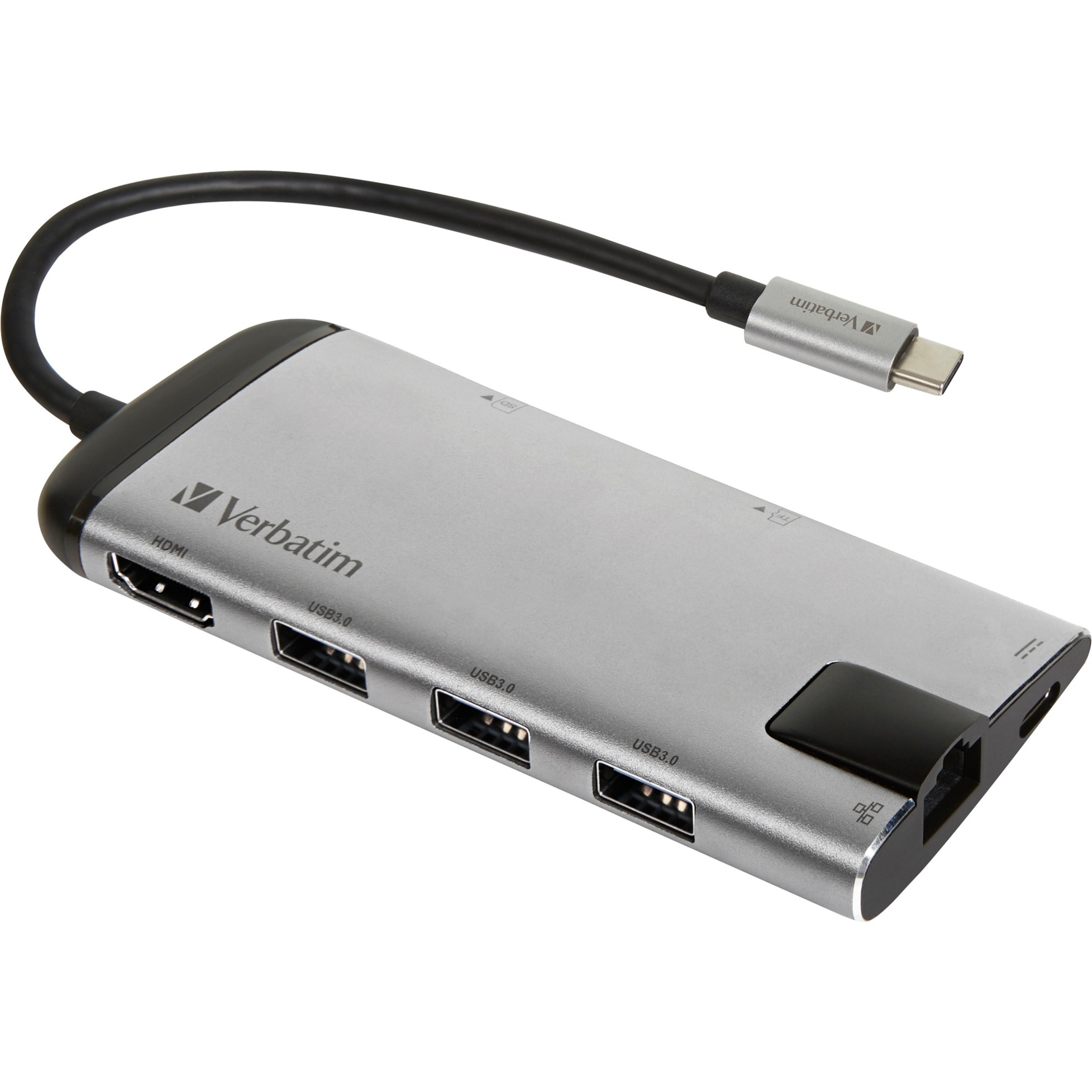 USB-C Multiport-Hub, Dockingstation