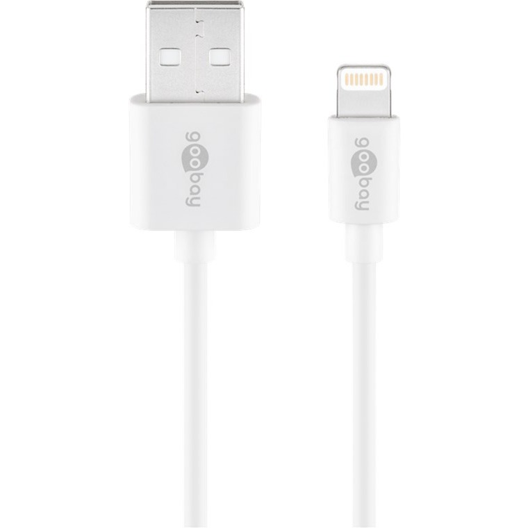 Image of Alternate - Lightning - USB Lade- und Synchronisationskabel online einkaufen bei Alternate