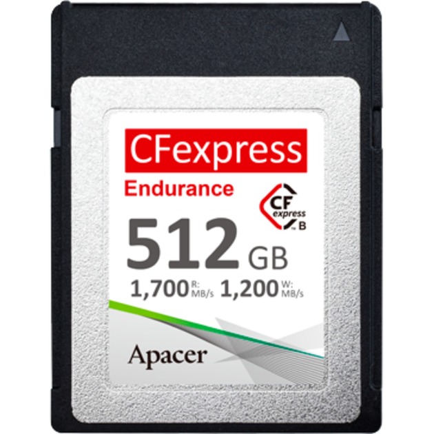 Image of Alternate - PA32CF CFexpress 512 GB, Speicherkarte online einkaufen bei Alternate