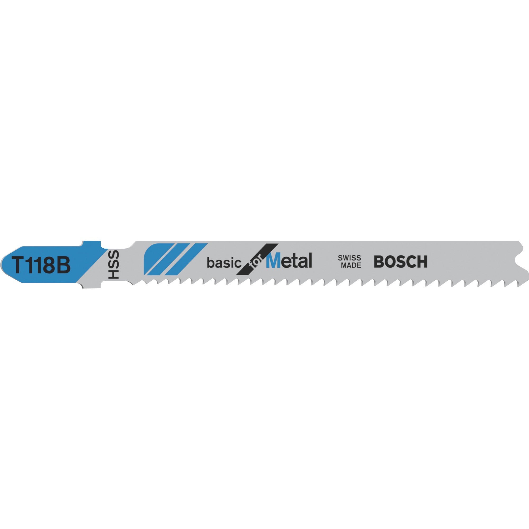 Stichsägeblatt T 118 B Basic for Metal, 92mm