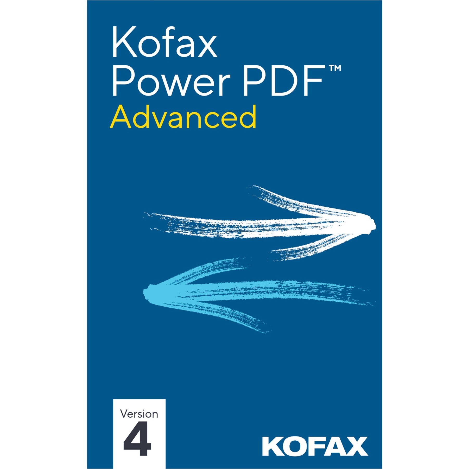 Image of Alternate - Power PDF Advanced 4, Office-Software online einkaufen bei Alternate