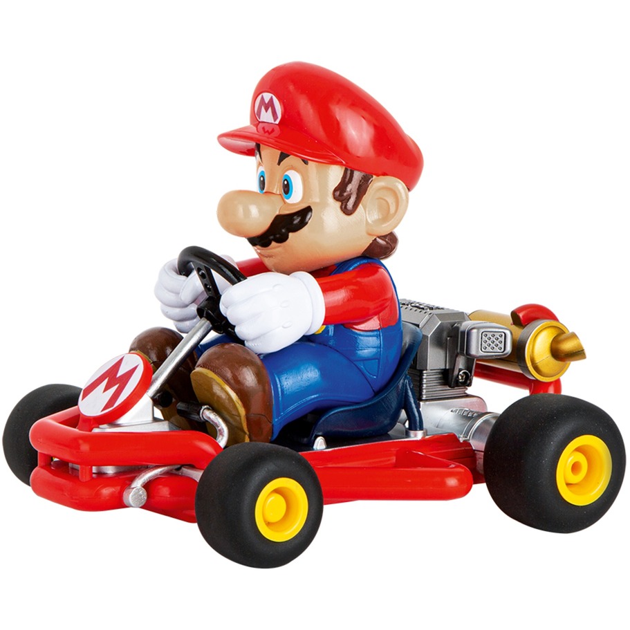 Image of Alternate - RC Mario Kart Pipe Kart - Mario online einkaufen bei Alternate