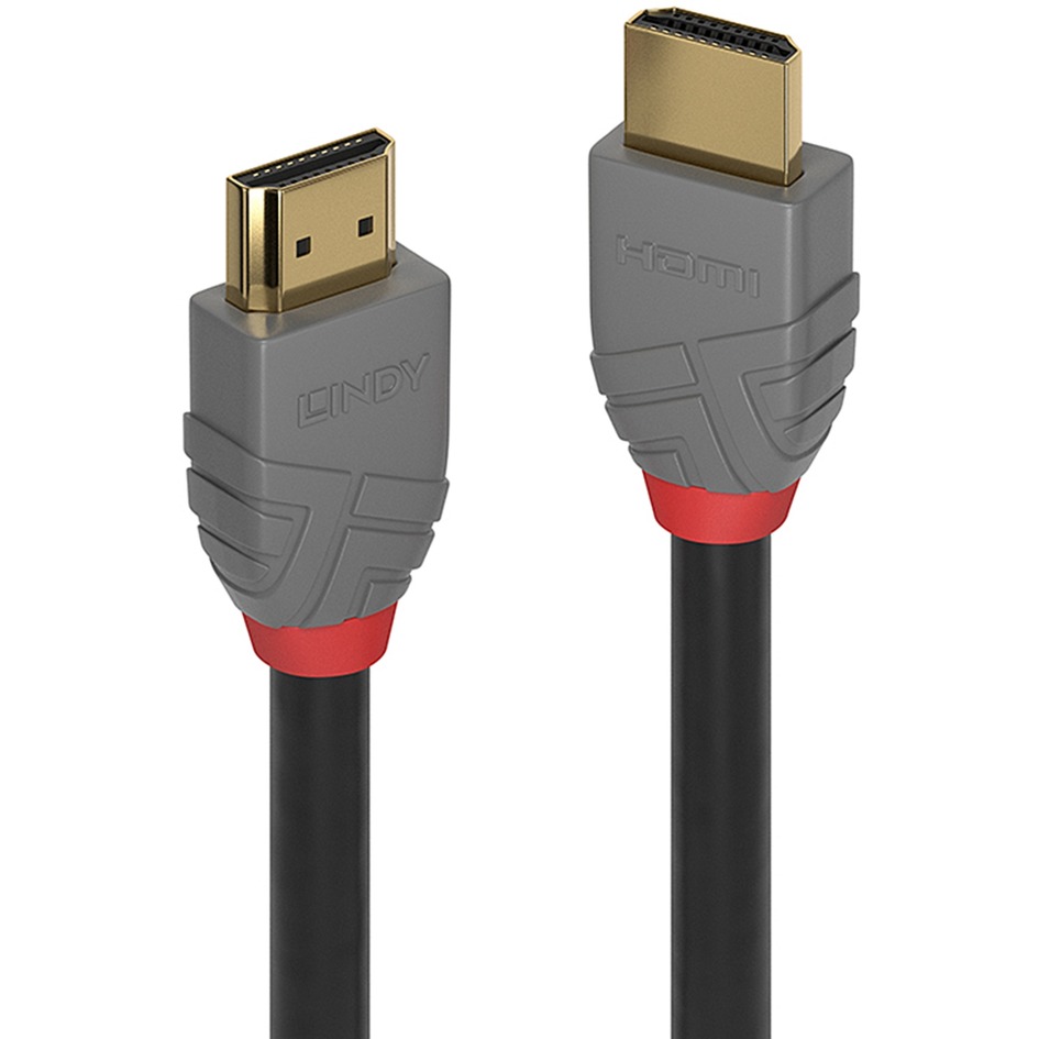 Image of Alternate - High Speed HDMI Kabel, Anthra Line online einkaufen bei Alternate