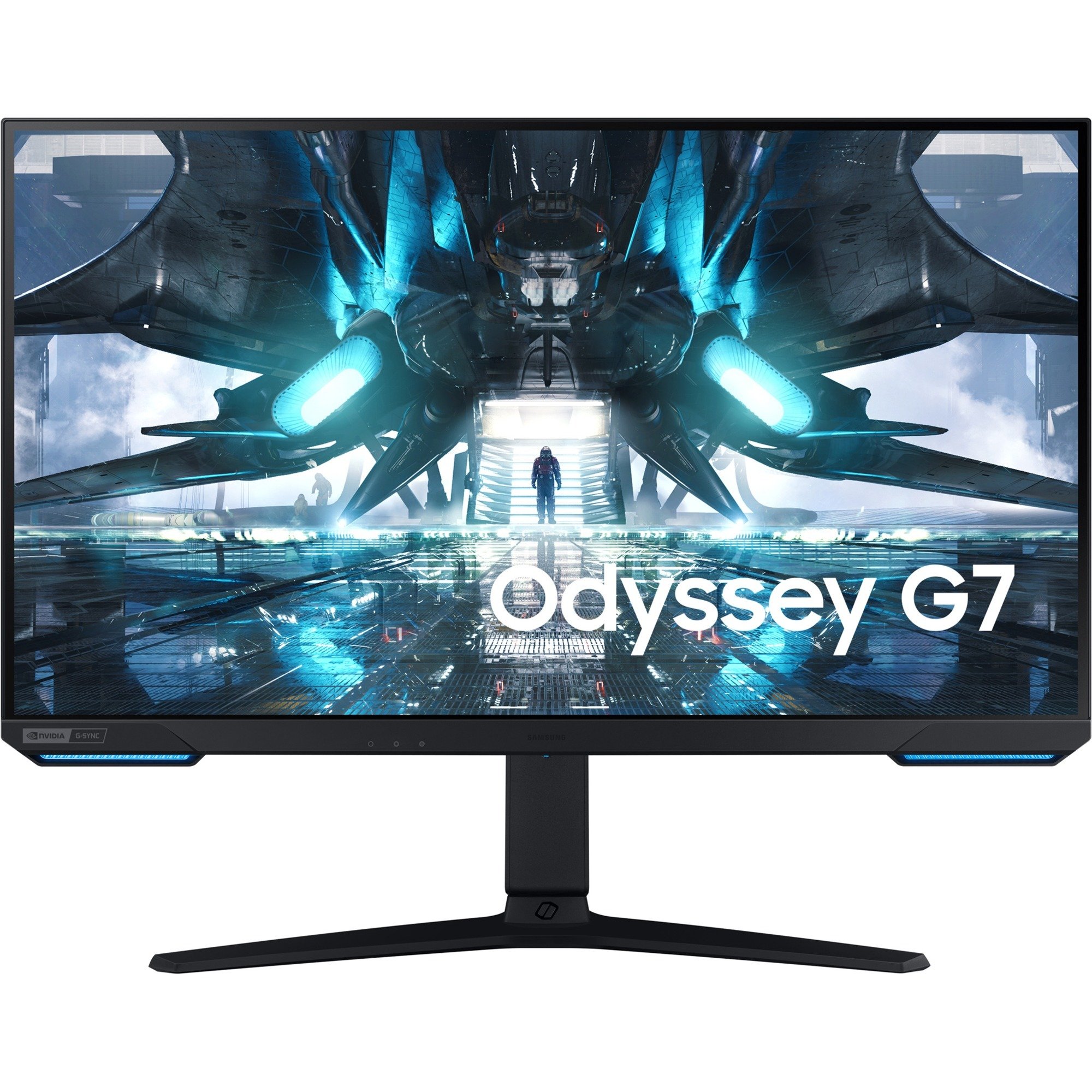 Image of Alternate - Odyssey Gaming G7A S28AG700NU, Gaming-Monitor online einkaufen bei Alternate