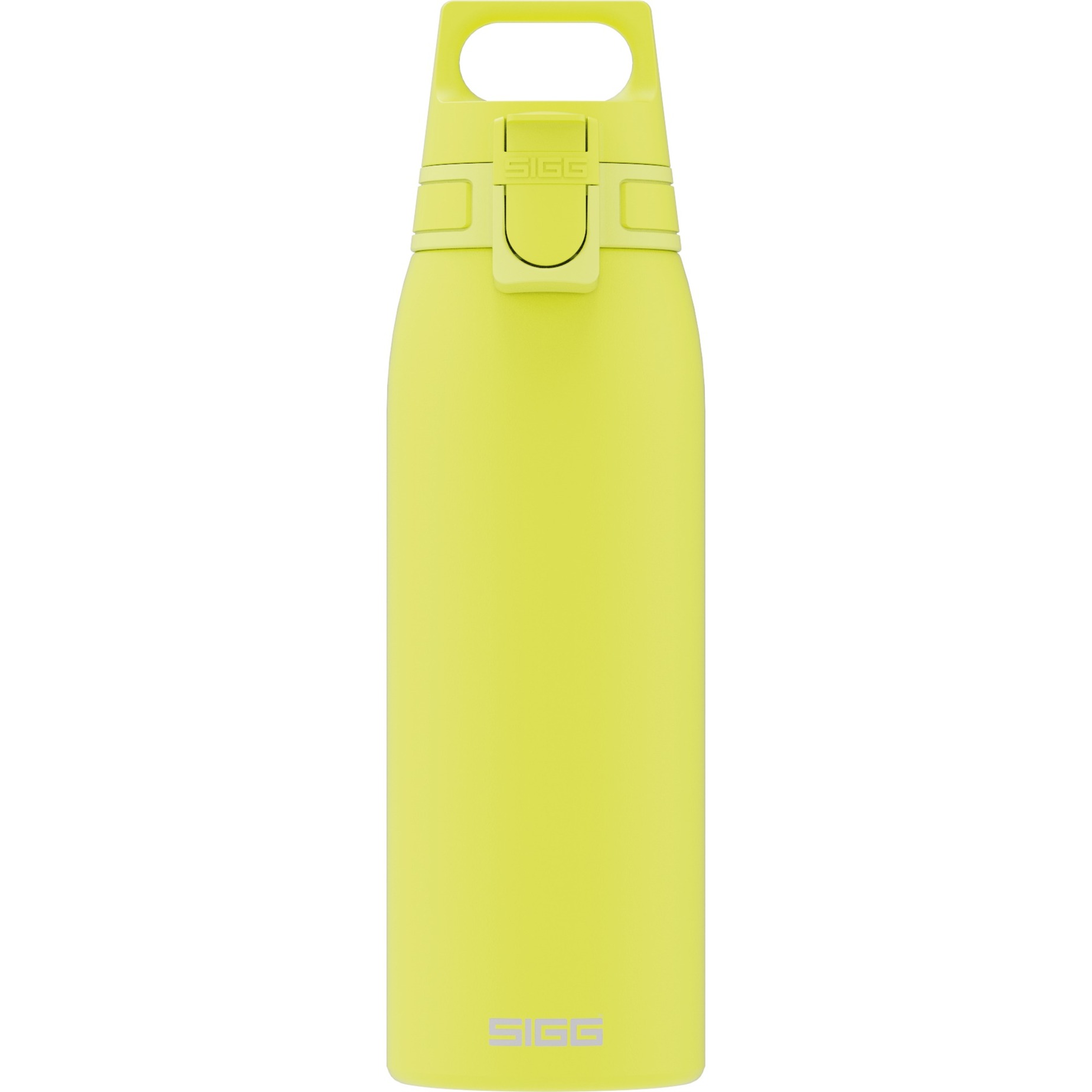 Image of Alternate - Trinkflasche Shield One Ultra Lemon 1L online einkaufen bei Alternate