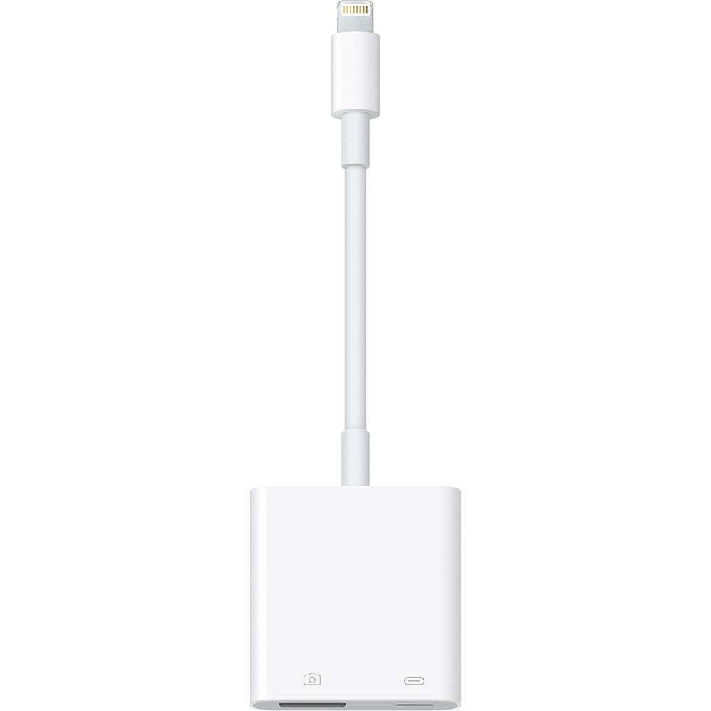 Image of Alternate - Lightning auf USB 3.0 Kamera-Adapter online einkaufen bei Alternate