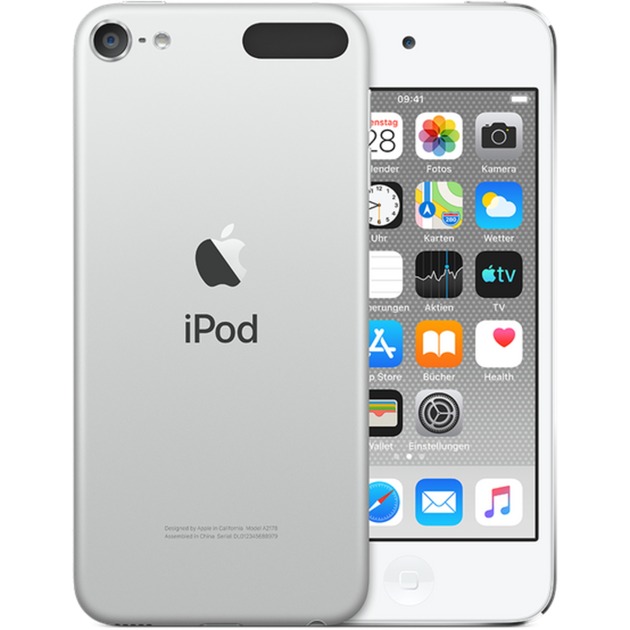 Image of Alternate - iPod touch 256GB, MVP-Player online einkaufen bei Alternate