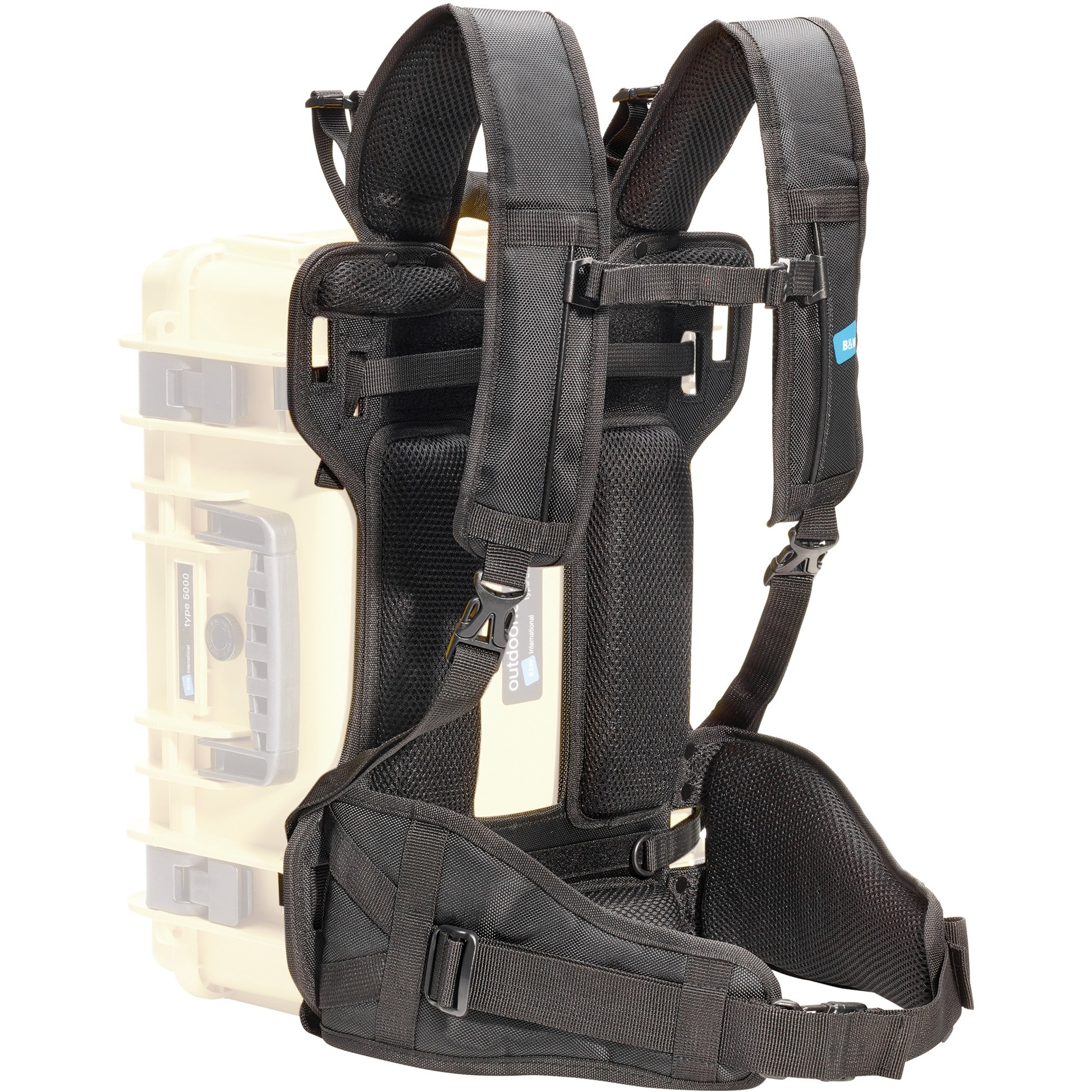 Image of Alternate - Backpack System für Typ 5000/5500/6000, Trageriemen online einkaufen bei Alternate