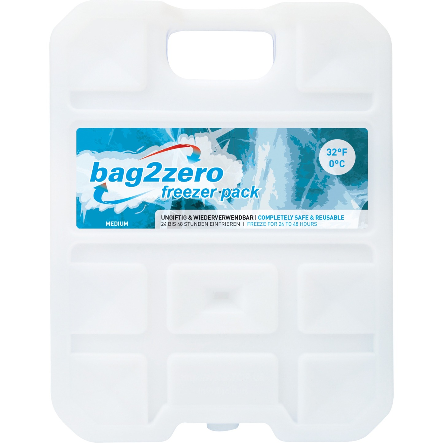Image of Alternate - Bag2Zero Freezer Pack FP0-M, Kühlelement online einkaufen bei Alternate
