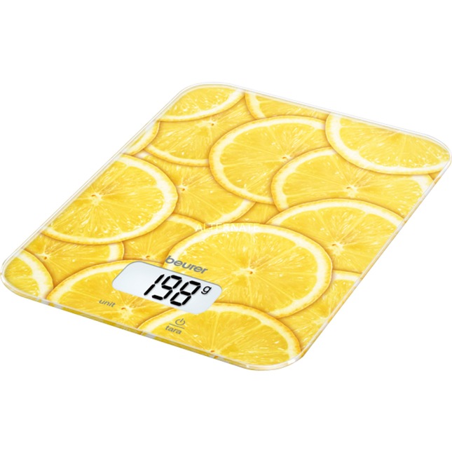 Image of Alternate - Küchenwaage KS 19 Lemon online einkaufen bei Alternate