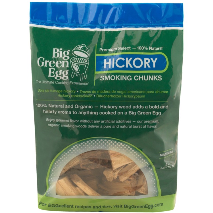 Image of Alternate - Wood Chunks Hickory, Räucherchips online einkaufen bei Alternate