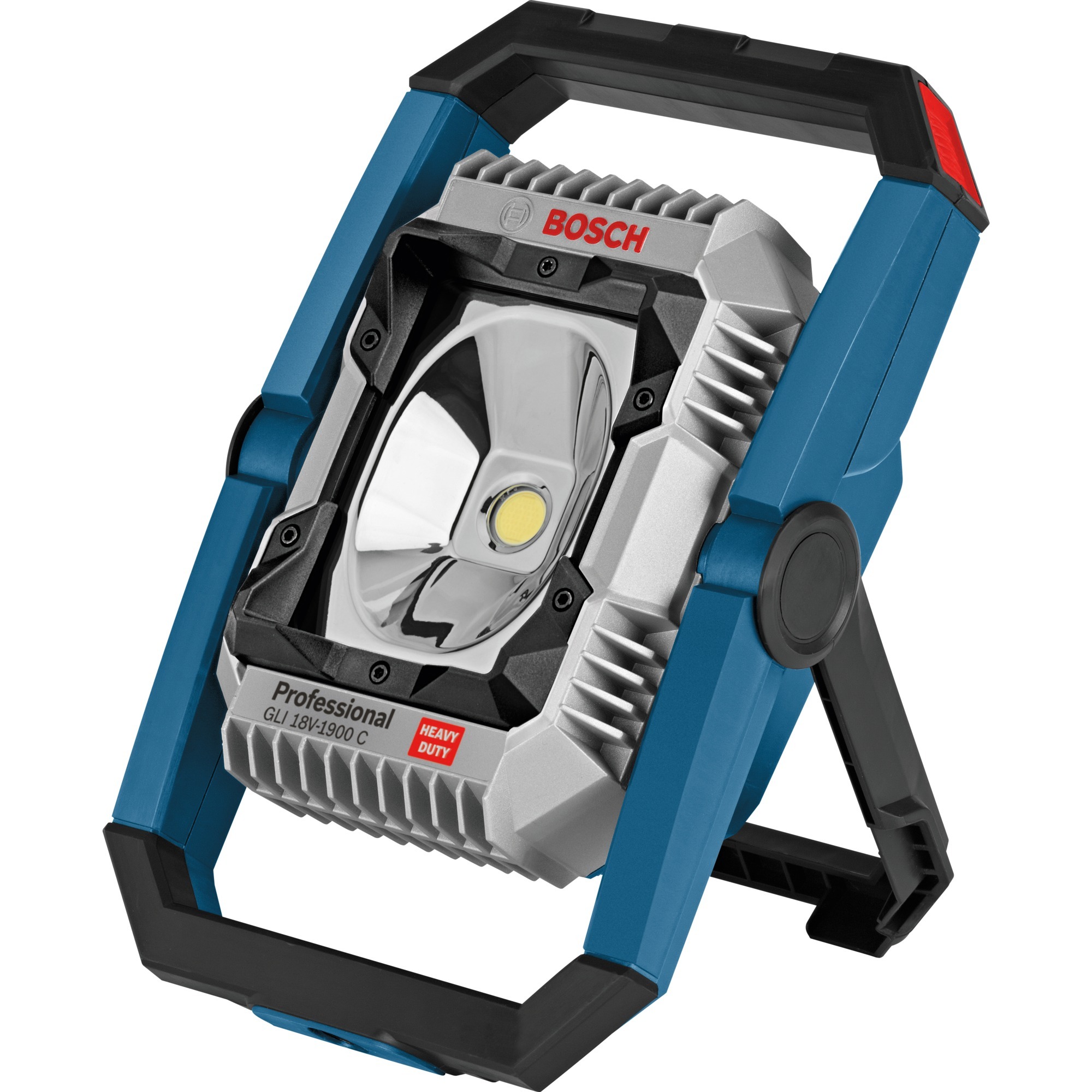 Bosch Professional LED Akku Lampe GLI 12V 330 Ohne Akku Ohne Ladegerät Arbeitslicht Mit