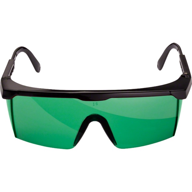 Image of Alternate - Lasersichtbrille Grün, Schutzbrille online einkaufen bei Alternate
