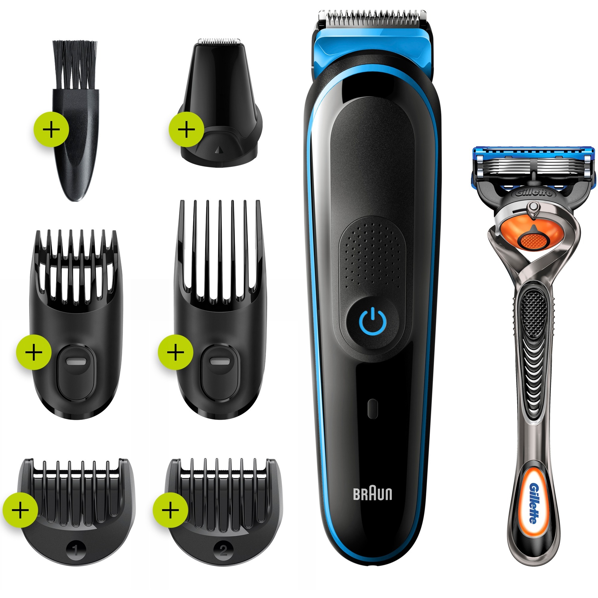 Image of Alternate - Multi-Grooming-Kit MGK3245, Haarschneider online einkaufen bei Alternate