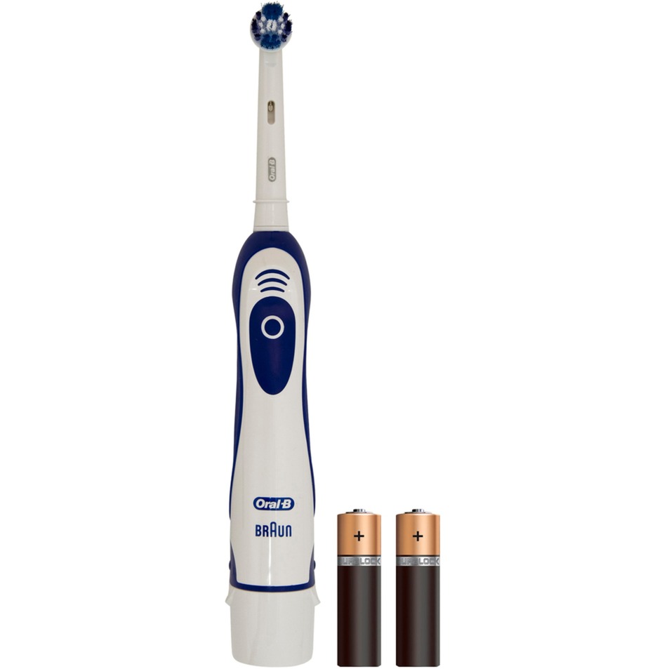 Image of Alternate - Oral-B AdvancePower (Batterie), Elektrische Zahnbürste online einkaufen bei Alternate