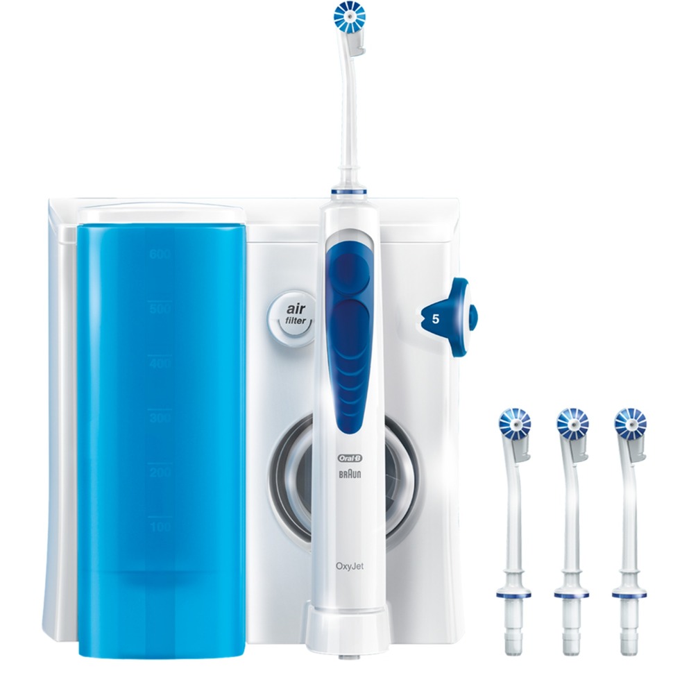 Image of Alternate - Oral-B Professional Care OxyJet, Mundpflege online einkaufen bei Alternate