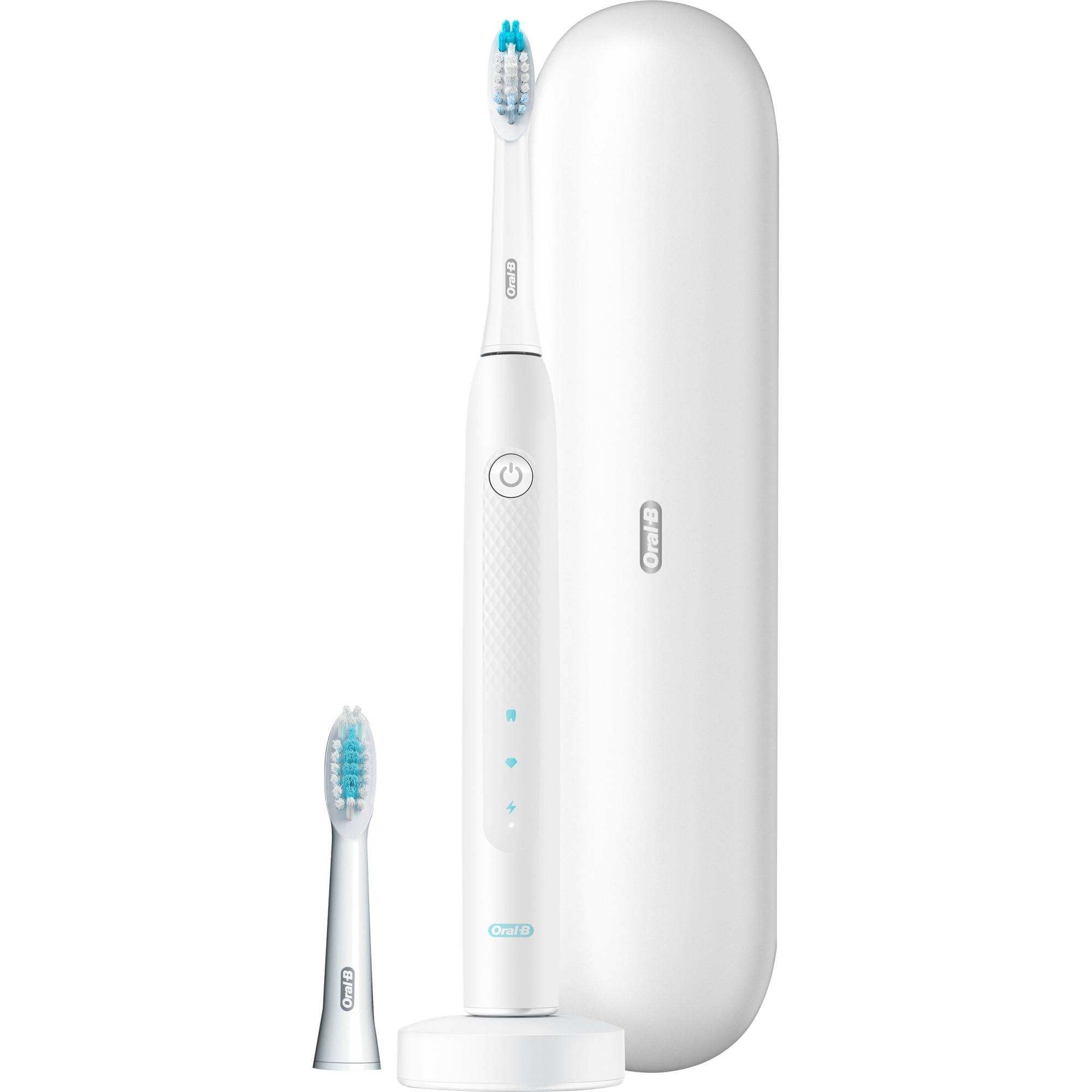 Image of Alternate - Oral-B Pulsonic Slim Clean 2500 Reise-Edition, Elektrische Zahnbürste online einkaufen bei Alternate