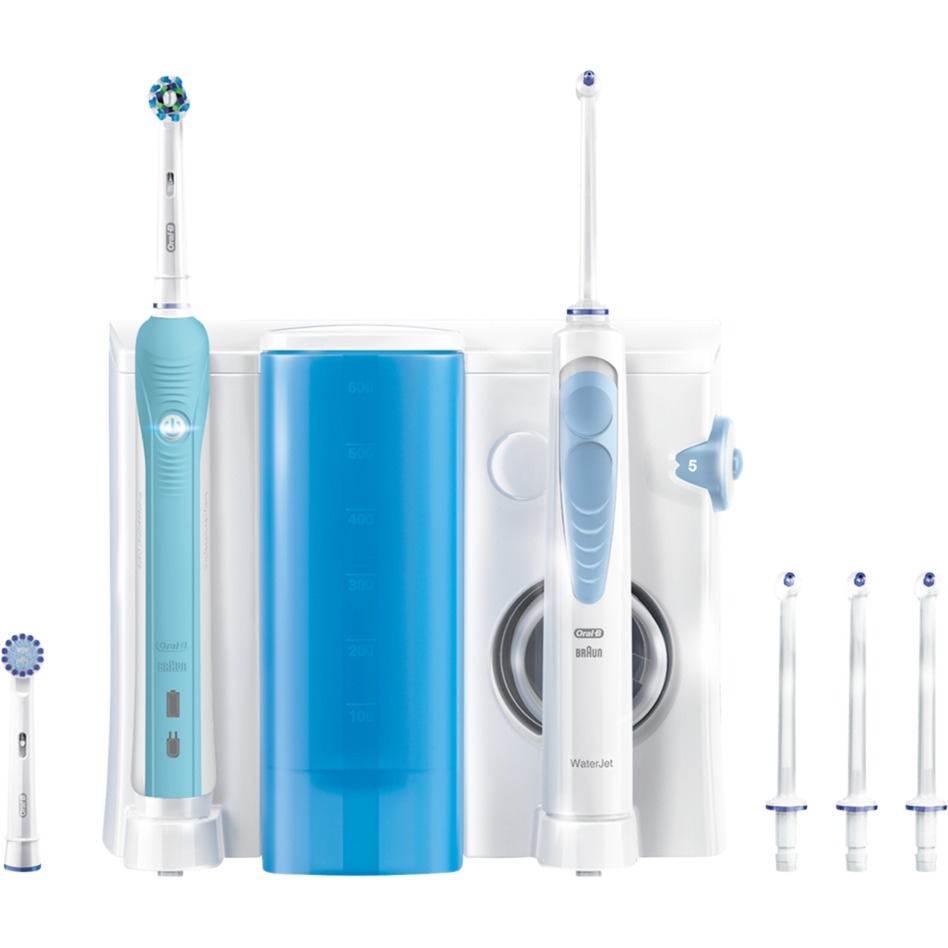 Image of Alternate - Oral-B WaterJet Reinigungssystem, Mundpflege online einkaufen bei Alternate