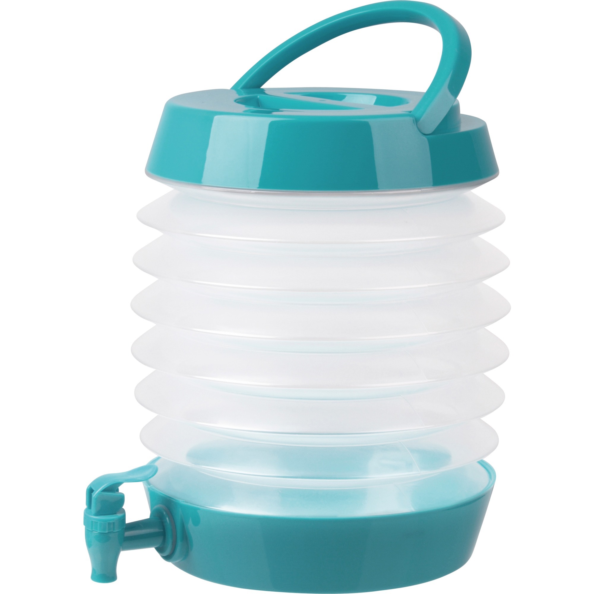 Image of Alternate - Faltbarer Wasserspender 5,5Liter, Wasserbehälter online einkaufen bei Alternate