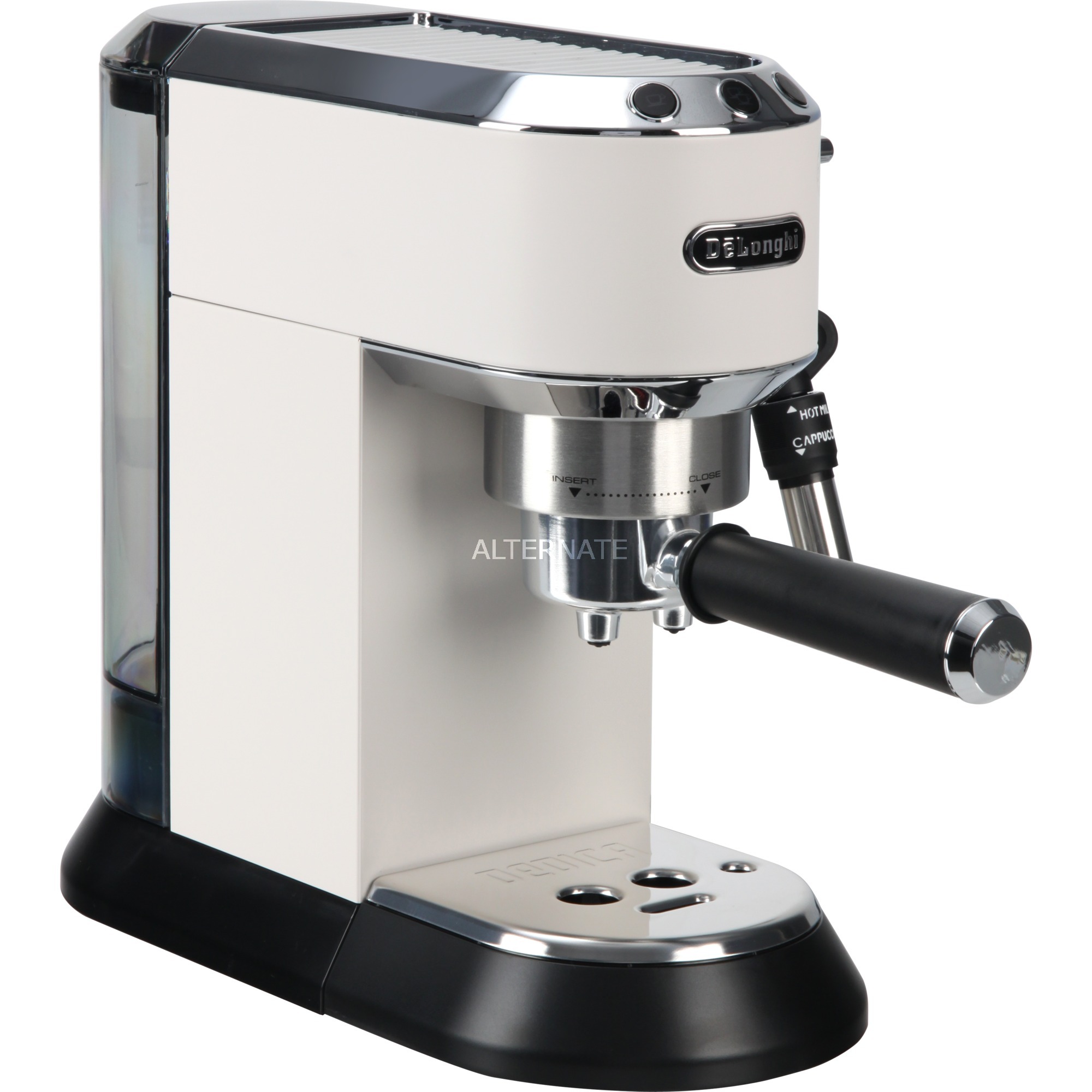 Image of Alternate - Dedica Style EC 685.W, Espressomaschine online einkaufen bei Alternate