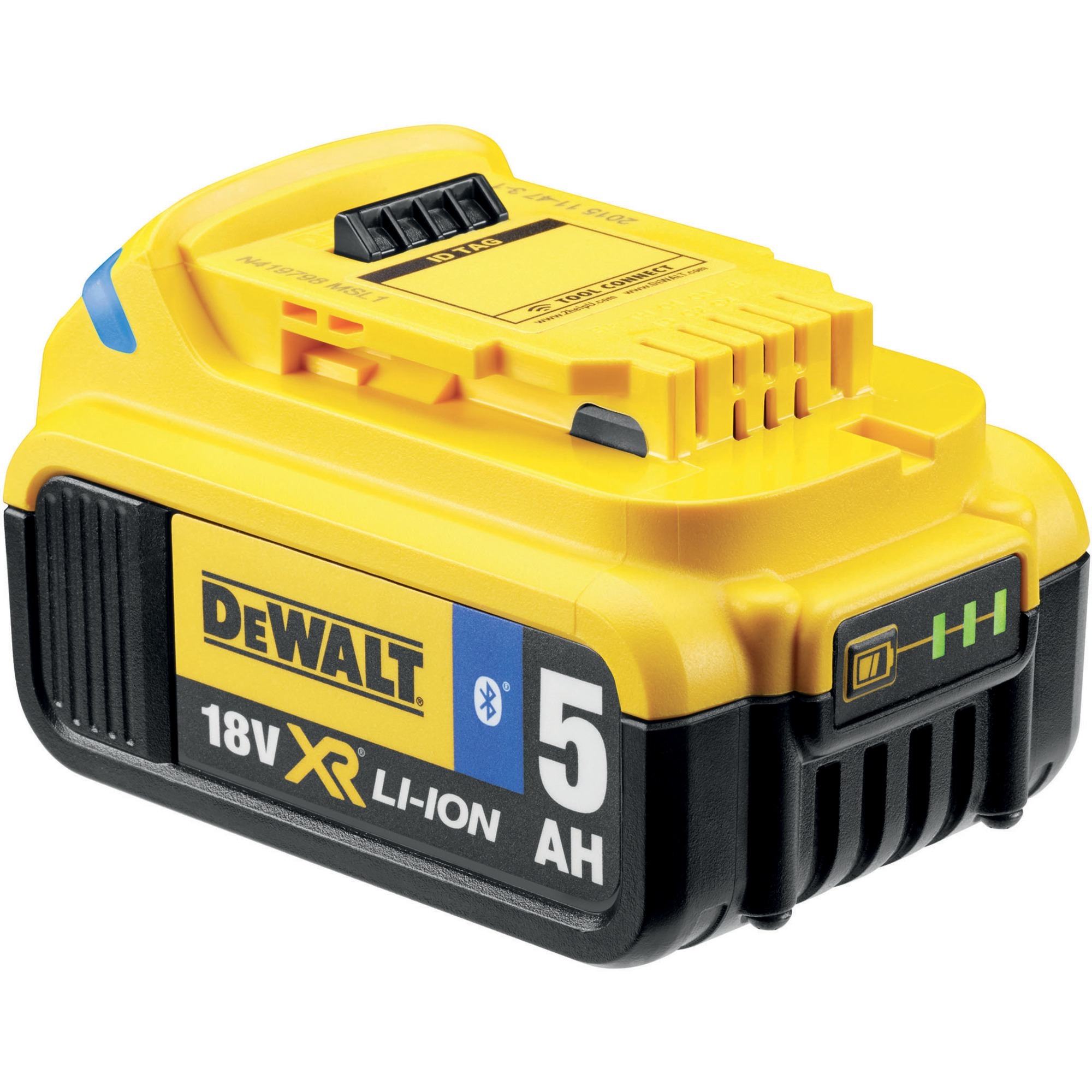 Image of Alternate - 18,0 Volt / 5,0 Ah XR-Akku mit Bluetooth-Technologie online einkaufen bei Alternate